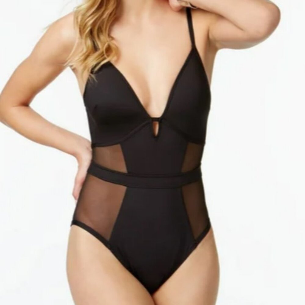Kenneth Cole NWT One Piece Swimsuit